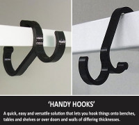 Handy Hooks 3D model