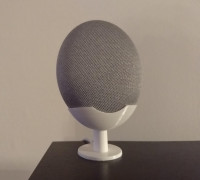 Google Home Mini Stand 3D model
