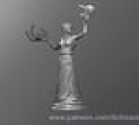 Sayona 3D model