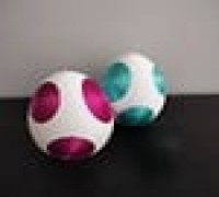 Yoshi Egg 3D model