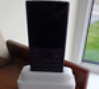Nokia 110 Stand and base 3D model