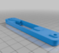 pressure switch mount 3D model