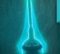 Durable Energy Sword 3D model