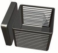 Basket V+H12 3D model