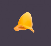 Hat071 3D model