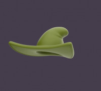 Hat164 3D model