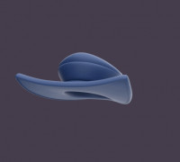 Hat163 3D model