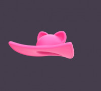 Hat160 3D model