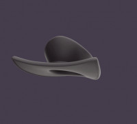 Hat159 3D model