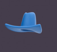 Hat155 3D model