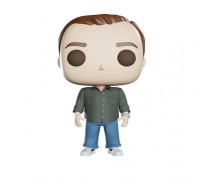 Funko pop man 3D model