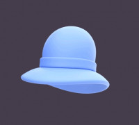 Hat182 3D model