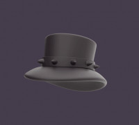 Hat179 3D model