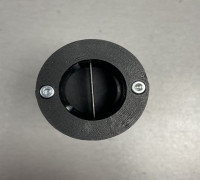 Boilies cutter 3D model