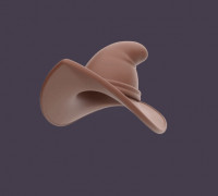 Hat176 3D model