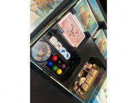 Celestia Insert for Card Sleeves 3D model