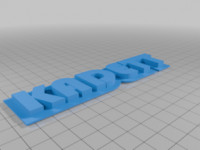 Kadett 3D model