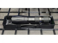 Gridfinity Flashlight Tray 3D model