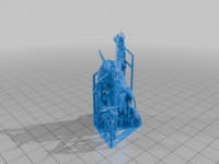 Minotaur Colletion 3D model