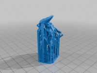 Myconid Minis 3D model