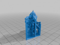 Watchmen Collection 3D model