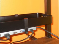 Ikea Vattenkar Zip Tie Hooks 3D model
