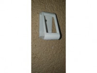 XboX 360 Controller & Receiver Wand Holder 3D model