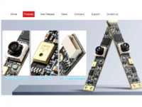 ELP Camera Box Enclosure 3D model