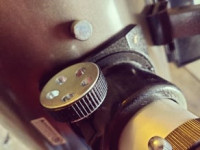 Friction ring for lens or wheel 3D model