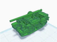 T16 (argentinian modifications) 3D model