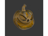 Sinister PUNKn 3D model