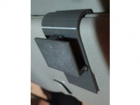 Sun Glasses Visor Clip 3D model