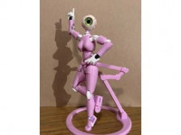 Dummy 13 "Head-maker" Boolean 3D model