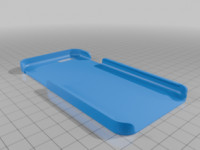 iphone 6 case Hunter x Hunter 3D model