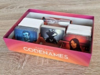 Codenames Insert 3D model