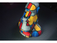 Moai Multicolor for ERCF Mosaic Palette  3D model