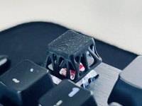 MX Keycap  3D model