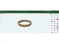 Ford Ring 3D model
