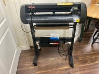 Vevor vinyl cutter 3D model
