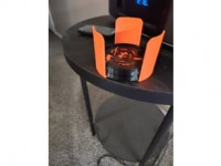 coaster holder 3D model