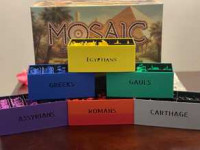 Mosaic Player Insert 3D model