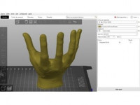 Thing Hand - Wednesday 3D model