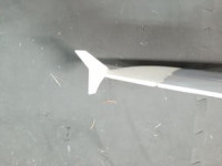 Eflite Airbus A320-200 wing tip 3D model
