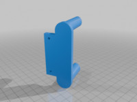 Paddle 3D model