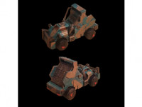 Bishop Steiner's Thunderbutt 3D model