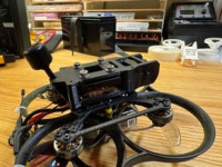 Pavo20 Walksnail Mini V3 Head 3D model
