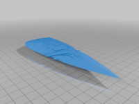 Zoeys_blade.stl2.0 3D model