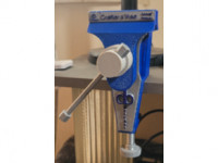 Crafters Desktop Vise 3D model