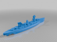 Fuso 3D model