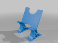 Laptop Stand 3D model